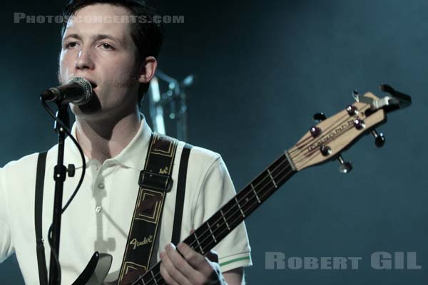 MUSTANG - 2010-02-22 - PARIS - La Maroquinerie - 